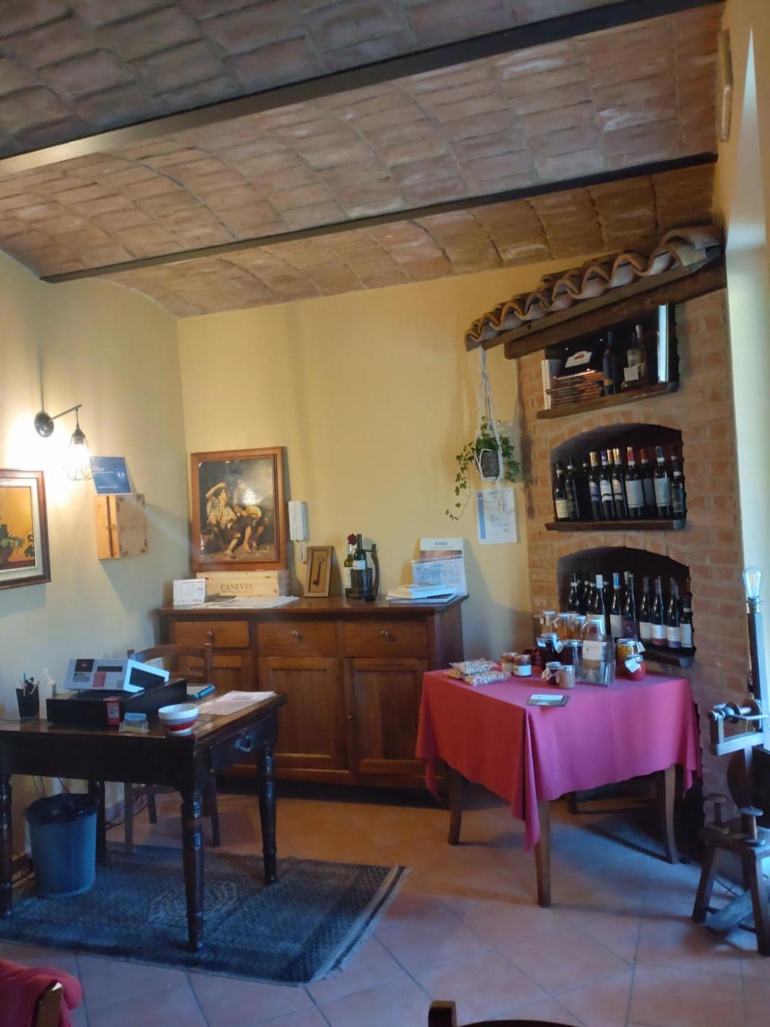 Agriturismo Cascina Varie 카르타니토 외부 사진