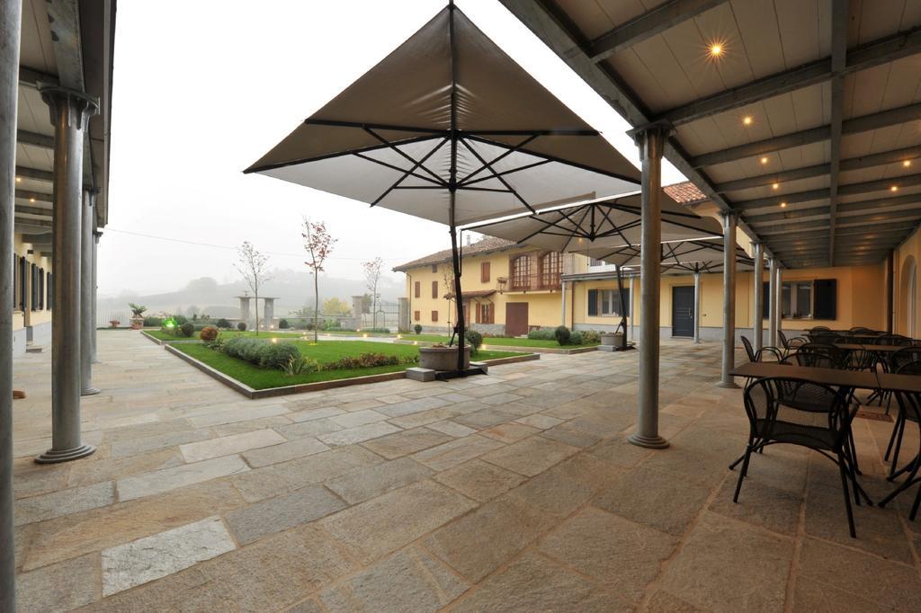 Agriturismo Cascina Varie 카르타니토 외부 사진