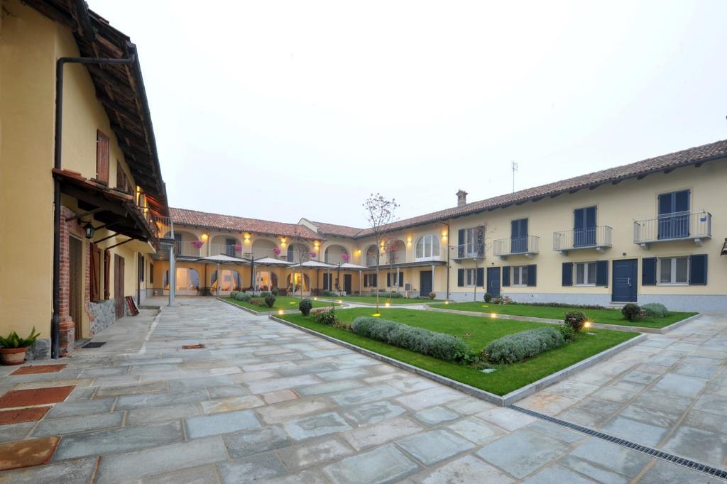 Agriturismo Cascina Varie 카르타니토 외부 사진