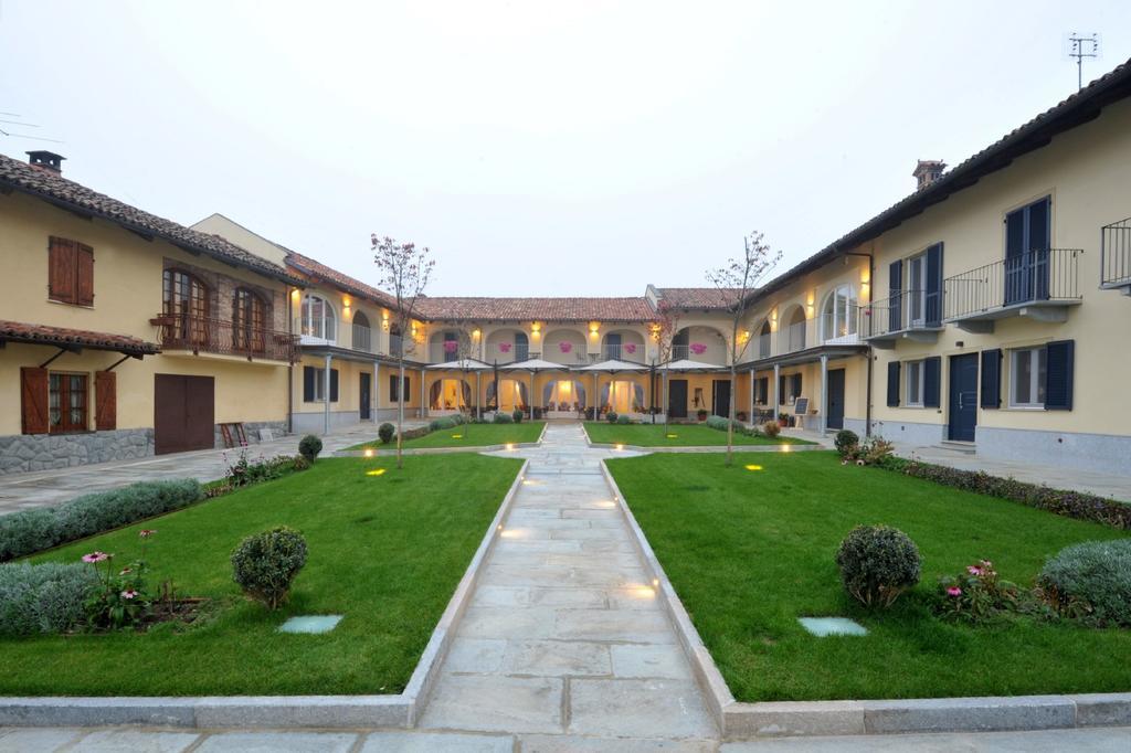 Agriturismo Cascina Varie 카르타니토 외부 사진