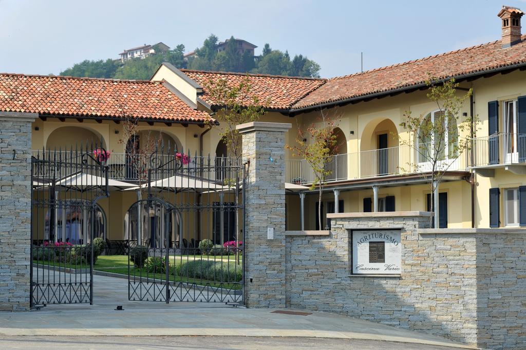 Agriturismo Cascina Varie 카르타니토 외부 사진