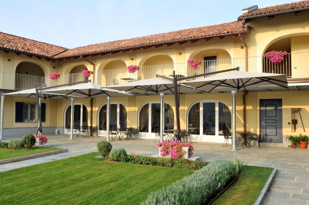 Agriturismo Cascina Varie 카르타니토 외부 사진