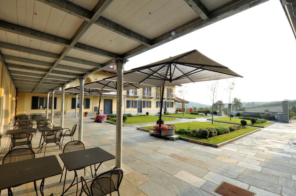 Agriturismo Cascina Varie 카르타니토 외부 사진