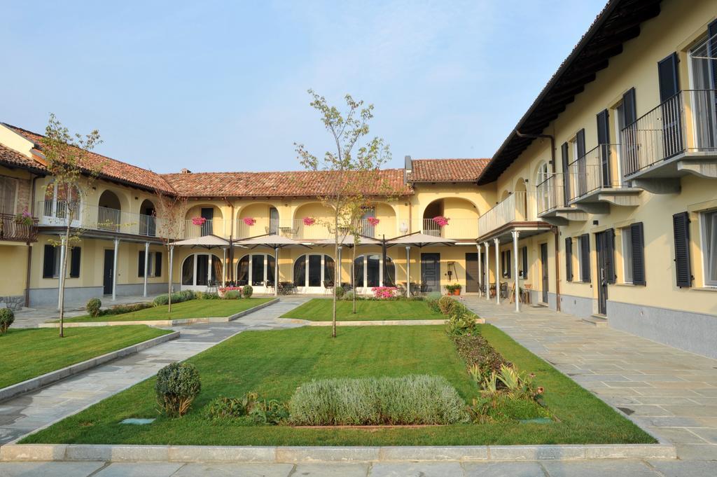 Agriturismo Cascina Varie 카르타니토 외부 사진